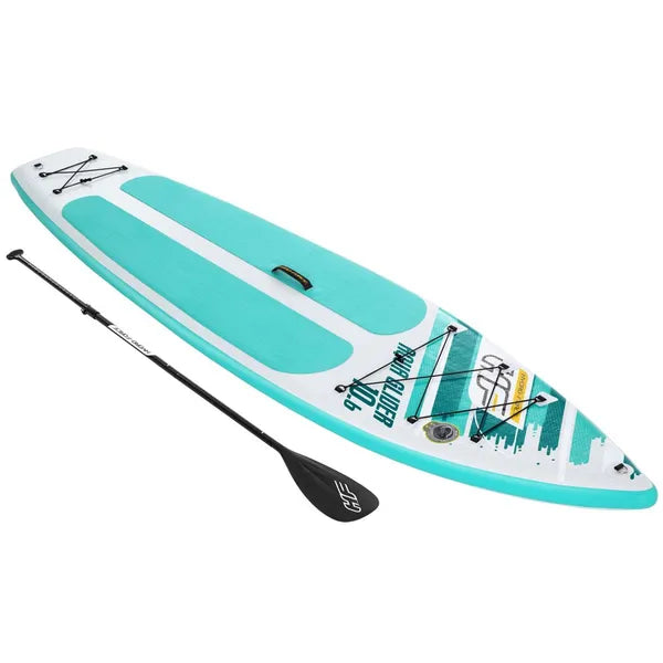 Bestway felfújható SUP deszka szett 320 cm, 110 kg, evező+pumpa