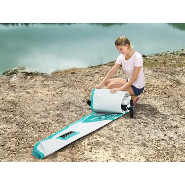 Bestway felfújható SUP deszka szett 320 cm, 110 kg, evező+pumpa