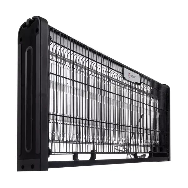 UVA UV rovarcsapda lámpa, 40W, 30–40 m², falra/hurokra/láncra szerelhető