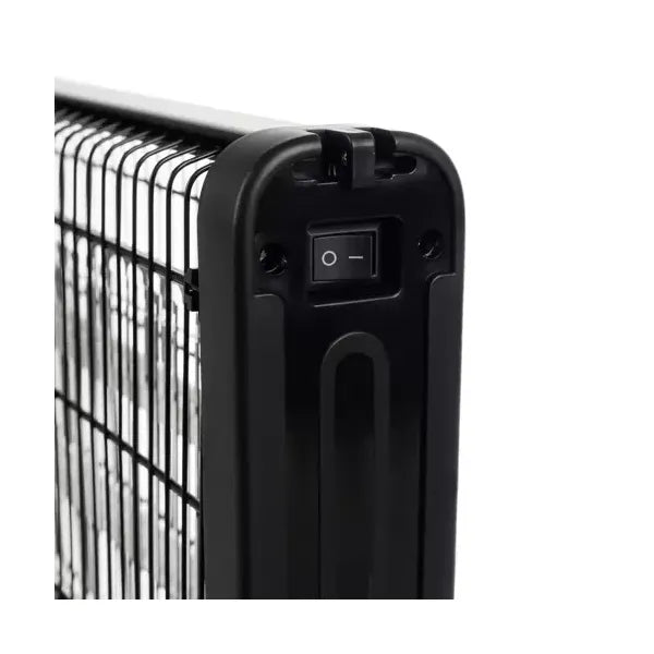 UVA UV rovarcsapda lámpa, 40W, 30–40 m², falra/hurokra/láncra szerelhető