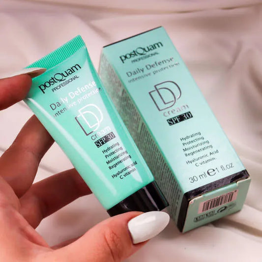 Páratlan bőrvédő krém spf30