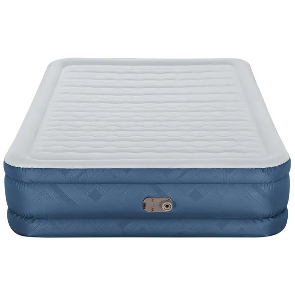 Bestway kétszemélyes felfújható matrac beépített pumpával 203×152×46 cm