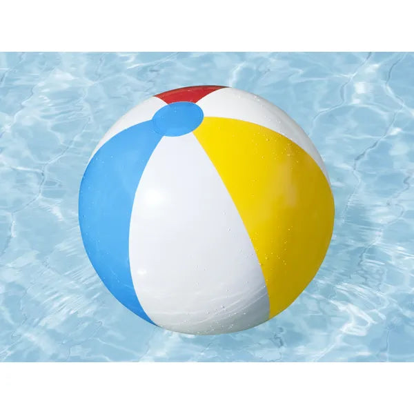 Bestway felfújható strandlabda, 51 cm, színes csíkos vinyl