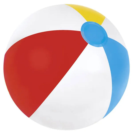 Bestway felfújható strandlabda, 51 cm, színes csíkos vinyl