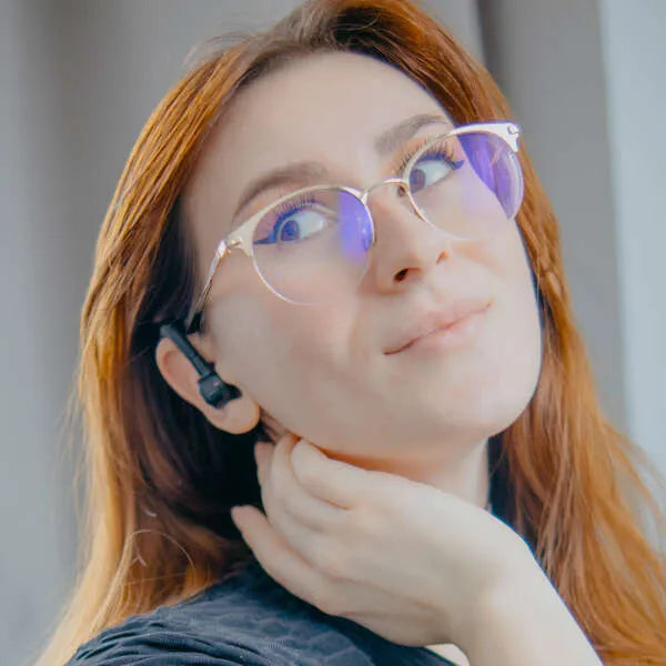 Kettős bluetooth fülhallgató - kényelmes és innovatív