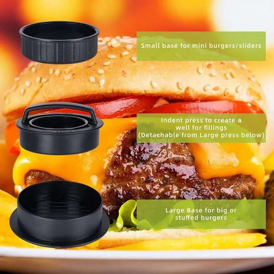 Hamburgermester formázó
