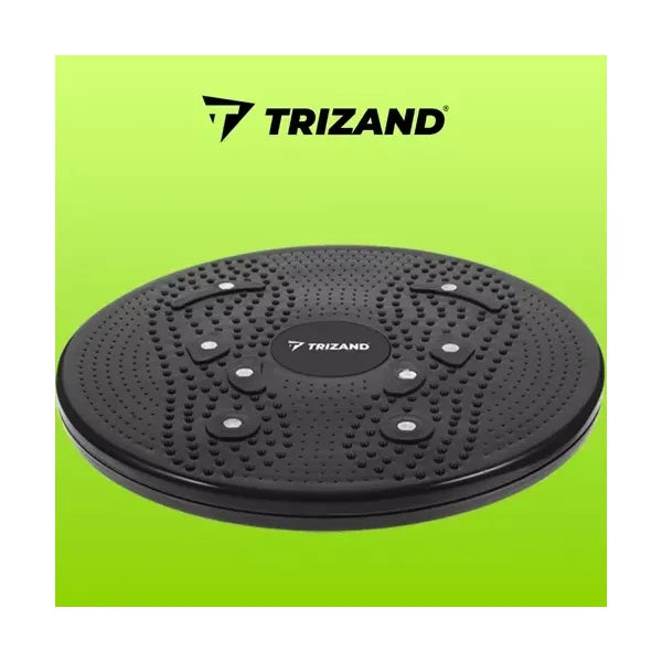 Mágneses masszázs twister torna korong 24,5 cm, 90 kg