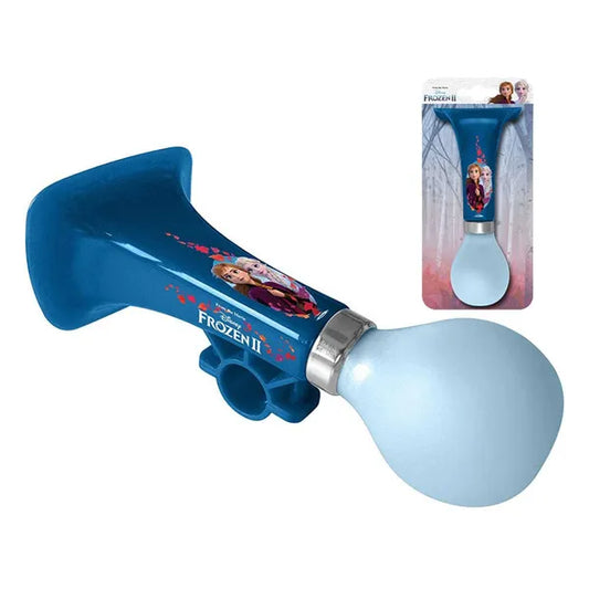 Sötétkék Frozen II bicikli- és rollerduda gyerekeknek, 16 cm