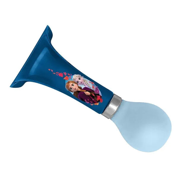 Sötétkék Frozen II bicikli- és rollerduda gyerekeknek, 16 cm