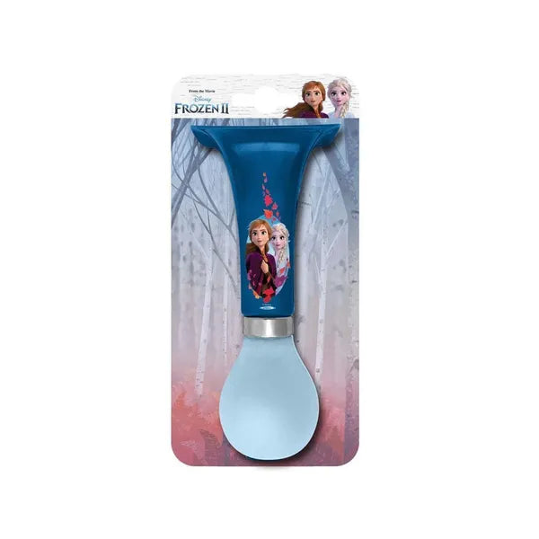 Sötétkék Frozen II bicikli- és rollerduda gyerekeknek, 16 cm