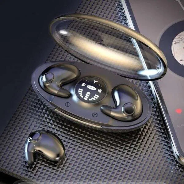 Hangvarázs bluetooth fülhallgató töltőállomással