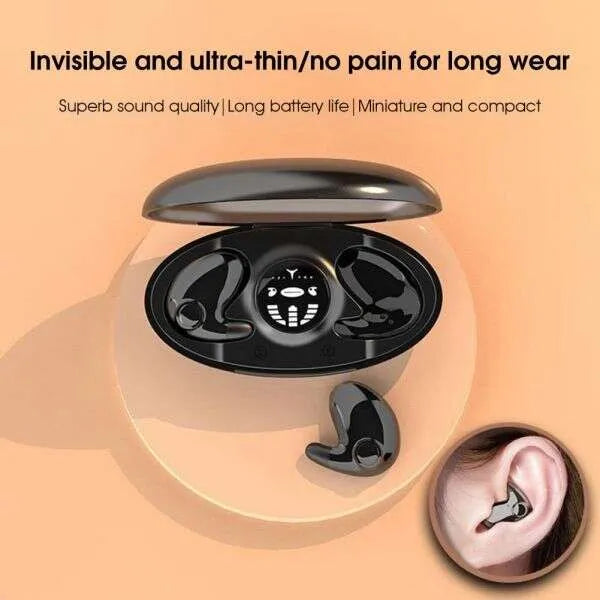 Hangvarázs bluetooth fülhallgató töltőállomással