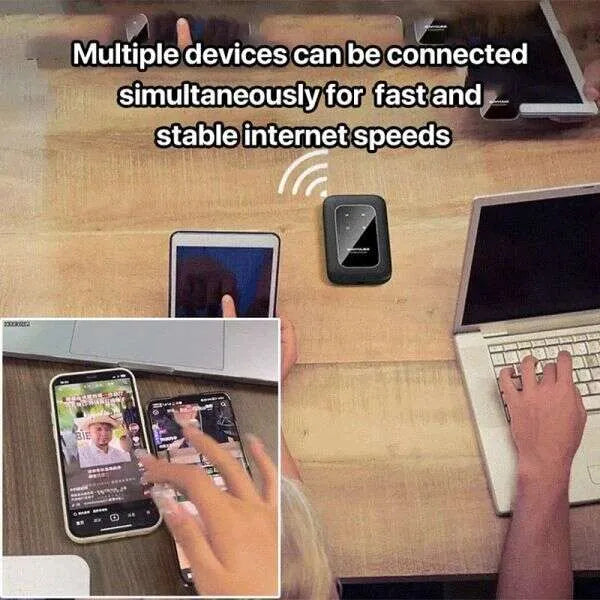 Gyorsnet vezeték nélküli router