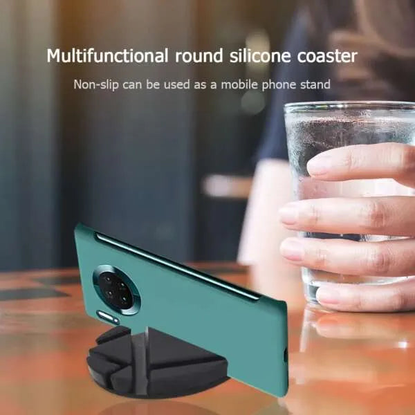 Multitartó elegancia - telefon, tablet, pohár tartó