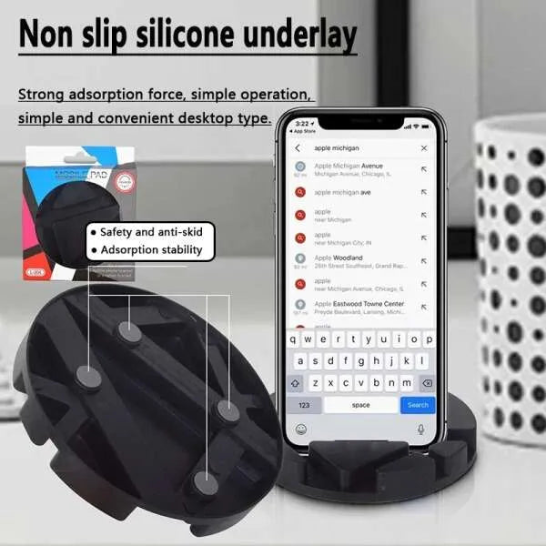 Multitartó elegancia - telefon, tablet, pohár tartó