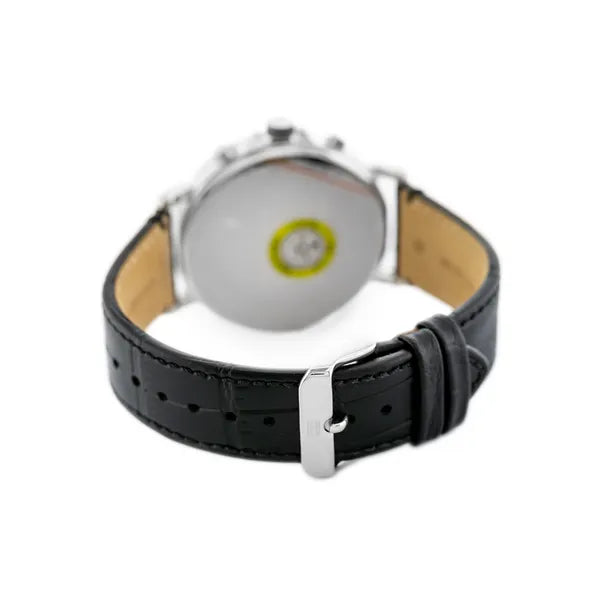 Tommy Hilfiger Daniel férfi karóra, kvarc, bőr szíj, 46 mm, WR50