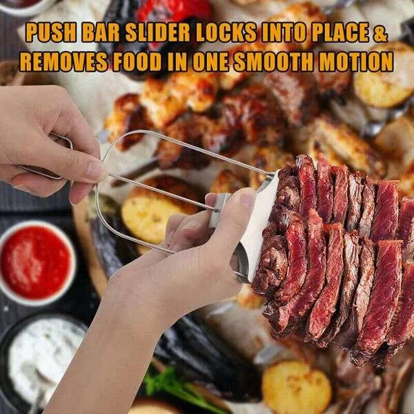 Grillmester nyárs készlet