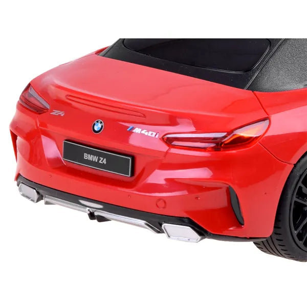 BMW Z4 Roadster 1:18 távirányítós autó Rastar, 2.4 GHz, LED világítás