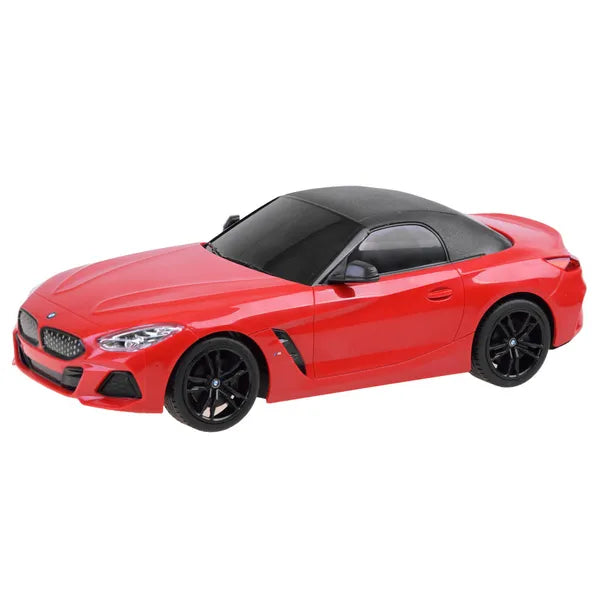 BMW Z4 Roadster 1:18 távirányítós autó Rastar, 2.4 GHz, LED világítás
