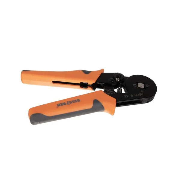 Krimpelőfogó érvéghüvelyhez 0,25–10 mm², 1200 db hüvely rendeződobozban