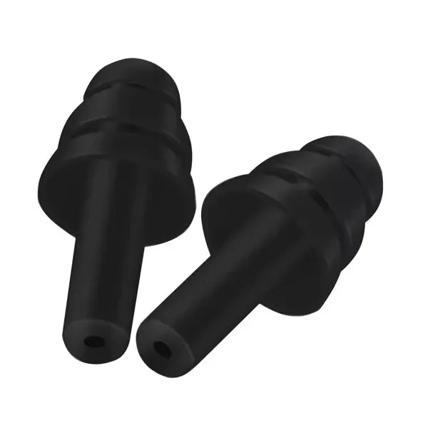 Teljes arcot fedő búvármaszk, L/XL, fekete, 180° látótér, AntiFog DryTop