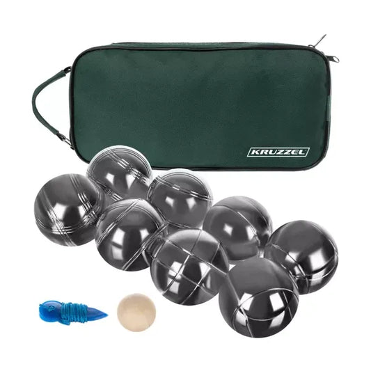 Boules Játék 8 Golyóval + Tok