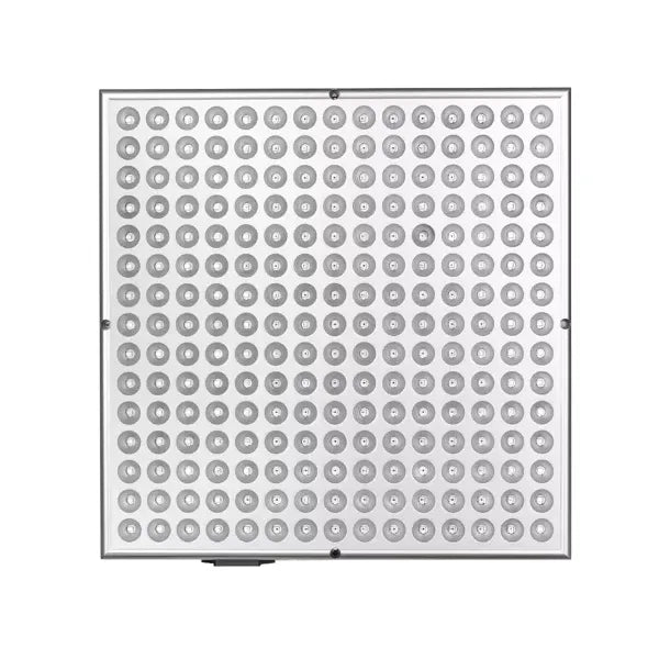 Akasztós LED Növénynevelő Panel 225 LED + Kötelek