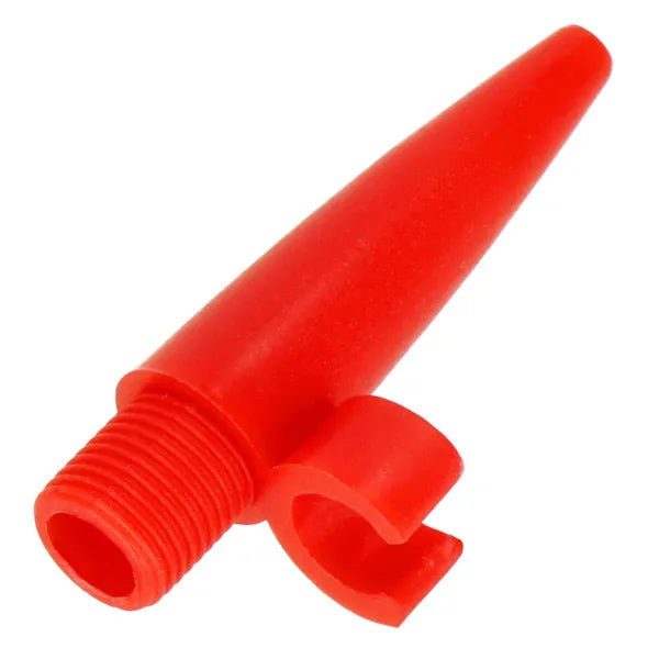 Teleszkópos kézipumpa szett 20,5–32,5 cm, adapterekkel, fekete/ezüst