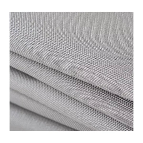 Vízálló szürke napvitorla 4×3 m, UV-szűrő, 120 g/m² poliészter