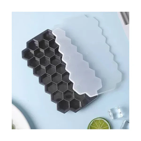 Szilikon jégkocka forma Ruhhy 23228, flexibilis, BPA-mentes