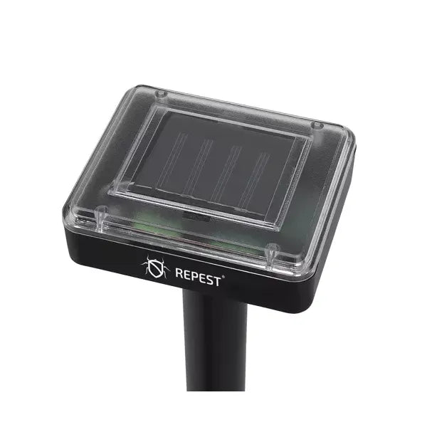Napelemes vakondriasztó készlet, 2 db, 400-1000 Hz, 10 m² hatótáv