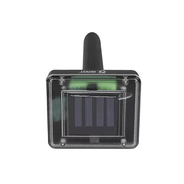 Napelemes vakondriasztó készlet, 2 db, 400-1000 Hz, 10 m² hatótáv