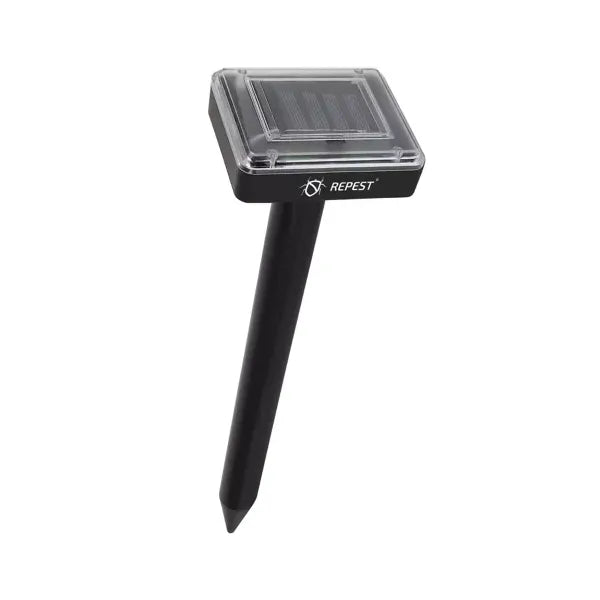 Napelemes vakondriasztó készlet, 2 db, 400-1000 Hz, 10 m² hatótáv