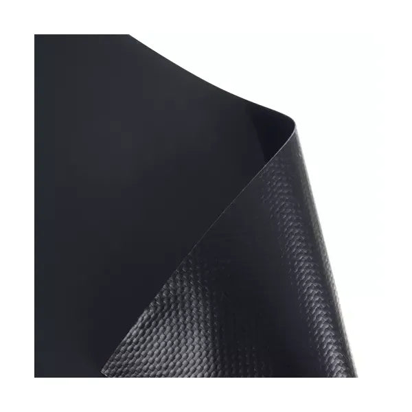 Panelkerítés takarószalag 19 cm x 35 m, 450 g/m², antracit, 25 klipsz