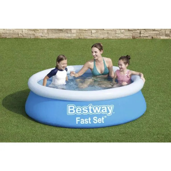 Bestway 57392 önhordó medence 183x51 cm 940 l kék duraplus