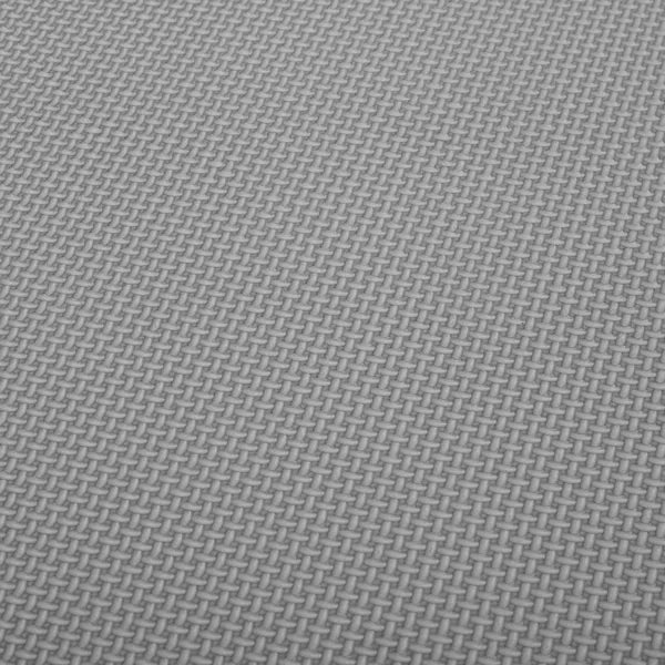 Springos® padló matrac 60x60cm, 4db, fekete/szürke