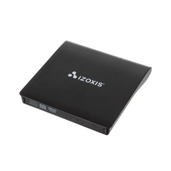 USB 3.0 külső CD/DVD író-olvasó, plug & play, 24x CD, 8x DVD