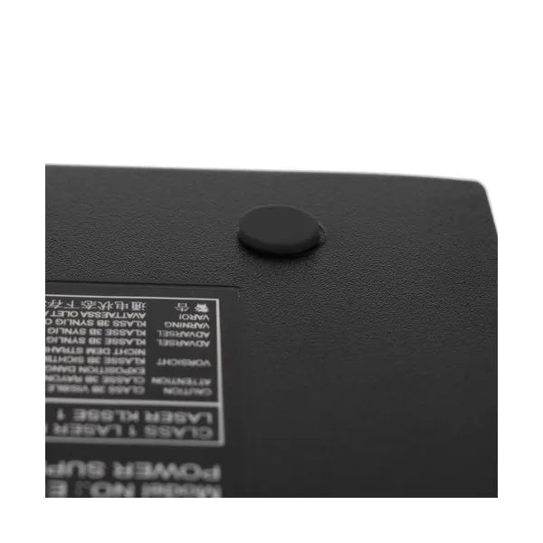 USB 3.0 külső CD/DVD író-olvasó, plug & play, 24x CD, 8x DVD