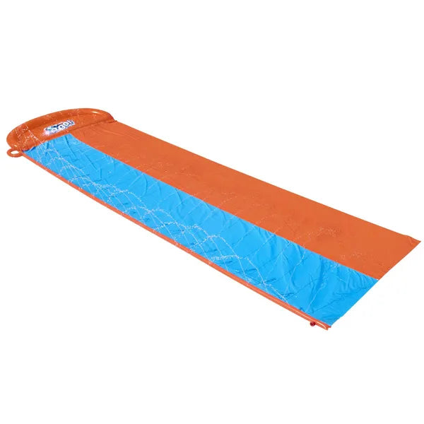 Bestway H2O GO! dupla vízi csúszda 4,88 m locsolófejekkel, 3+