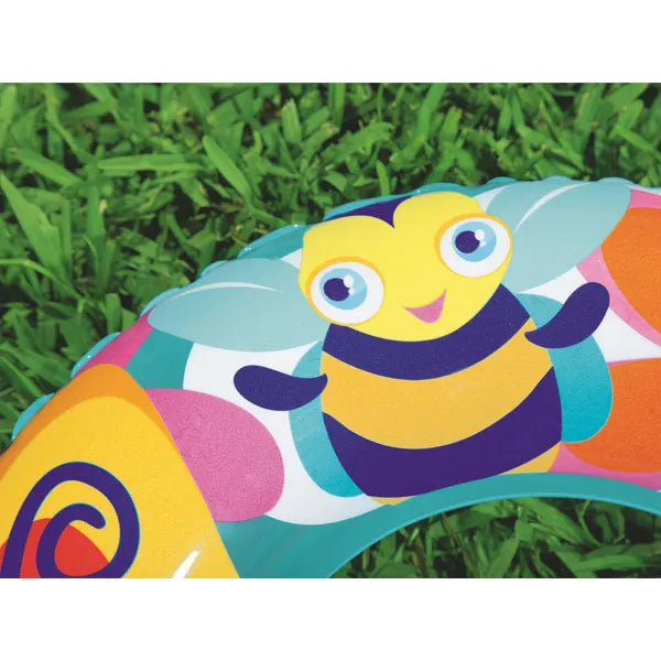 Bestway felfújható úszógumi gyerekeknek, 56 cm, PVC, 3–6 év
