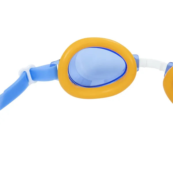 Bestway Aqua Burst Essential gyerek úszószemüveg, kék, 3+, UV szűrő