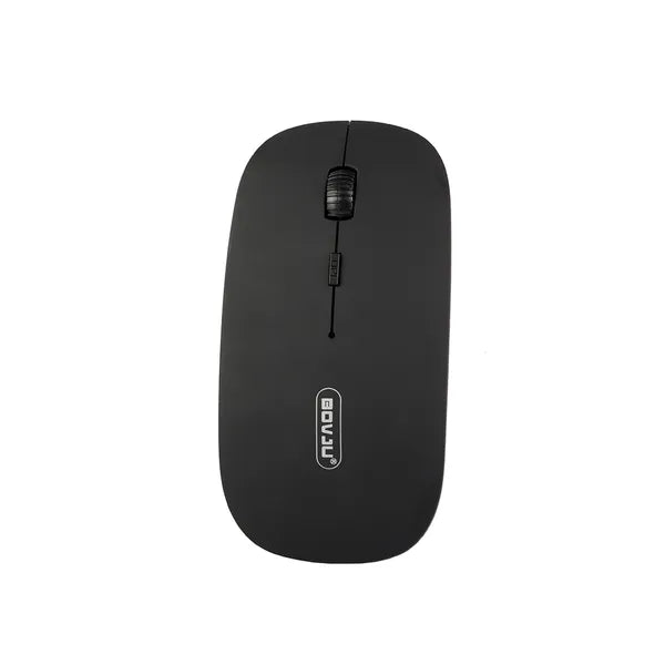 2.4 GHz vezeték nélküli slim optikai egér USB vevővel