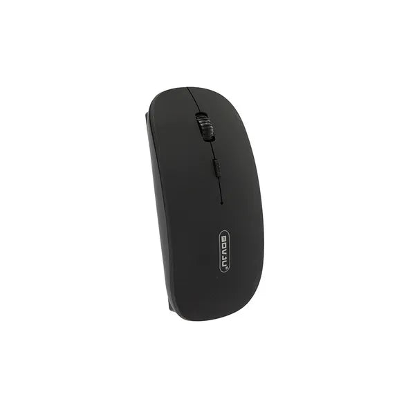 2.4 GHz vezeték nélküli slim optikai egér USB vevővel
