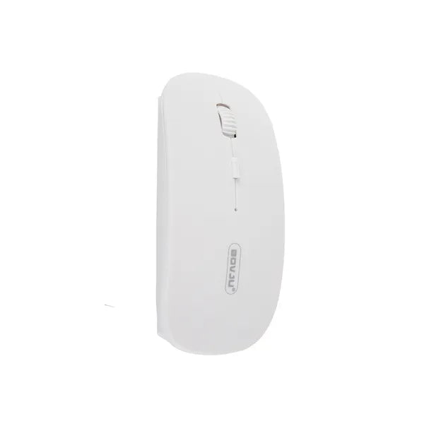 2.4 GHz vezeték nélküli karcsú optikai egér, USB vevővel