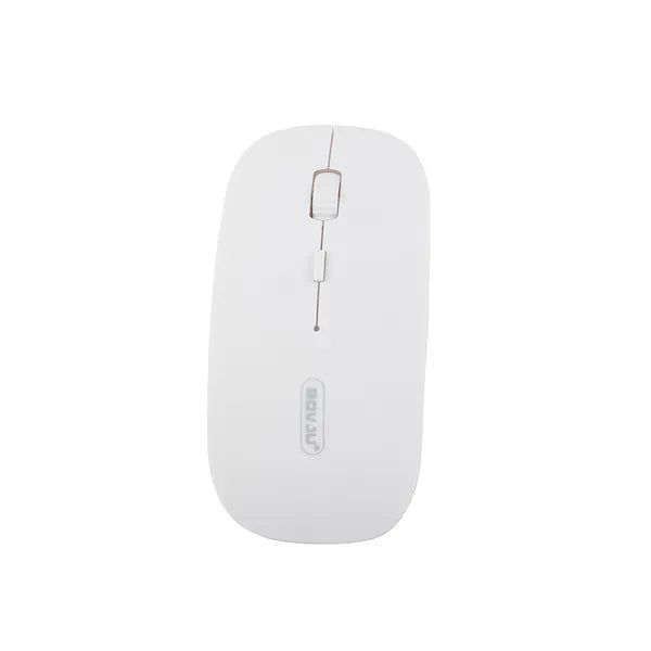 2.4 GHz vezeték nélküli karcsú optikai egér, USB vevővel