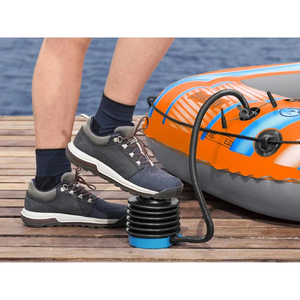 Bestway Air Step Pro 13 cm lábpumpa matracokhoz, 0,3 L/ciklus
