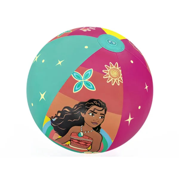Bestway Disney hercegnős felfújható strandlabda 51 cm