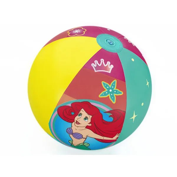 Bestway Disney hercegnős felfújható strandlabda 51 cm