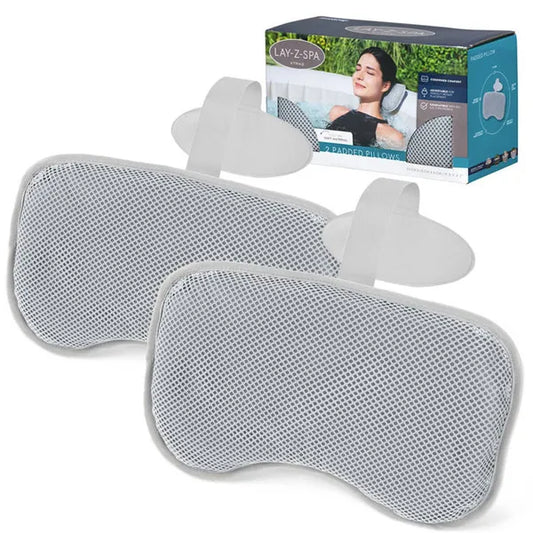 Bestway Lay-Z-Spa állítható hab fejpárna 2 db, univerzális jacuzzihoz