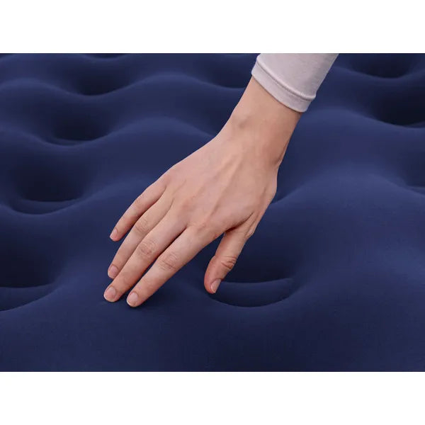 Bestway Pavillo két-személyes velúr légmatrac 203×152×22 cm, 300 kg teherbírás